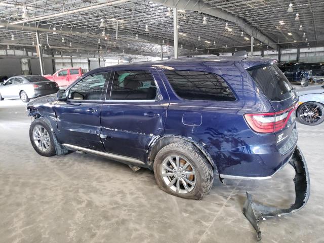 Photo 1 VIN: 1C4RDHAG6JC186231 - DODGE DURANGO SX 