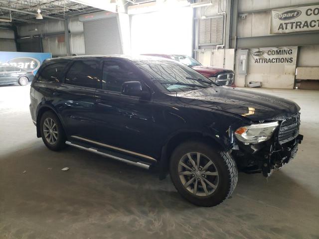 Photo 3 VIN: 1C4RDHAG6JC186231 - DODGE DURANGO SX 