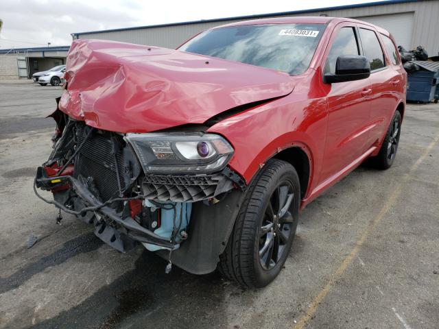 Photo 1 VIN: 1C4RDHAG6JC213234 - DODGE DURANGO SX 