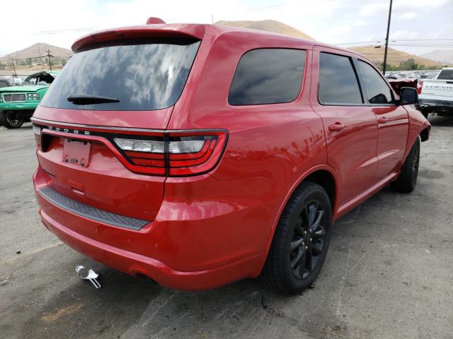 Photo 3 VIN: 1C4RDHAG6JC213234 - DODGE DURANGO SX 