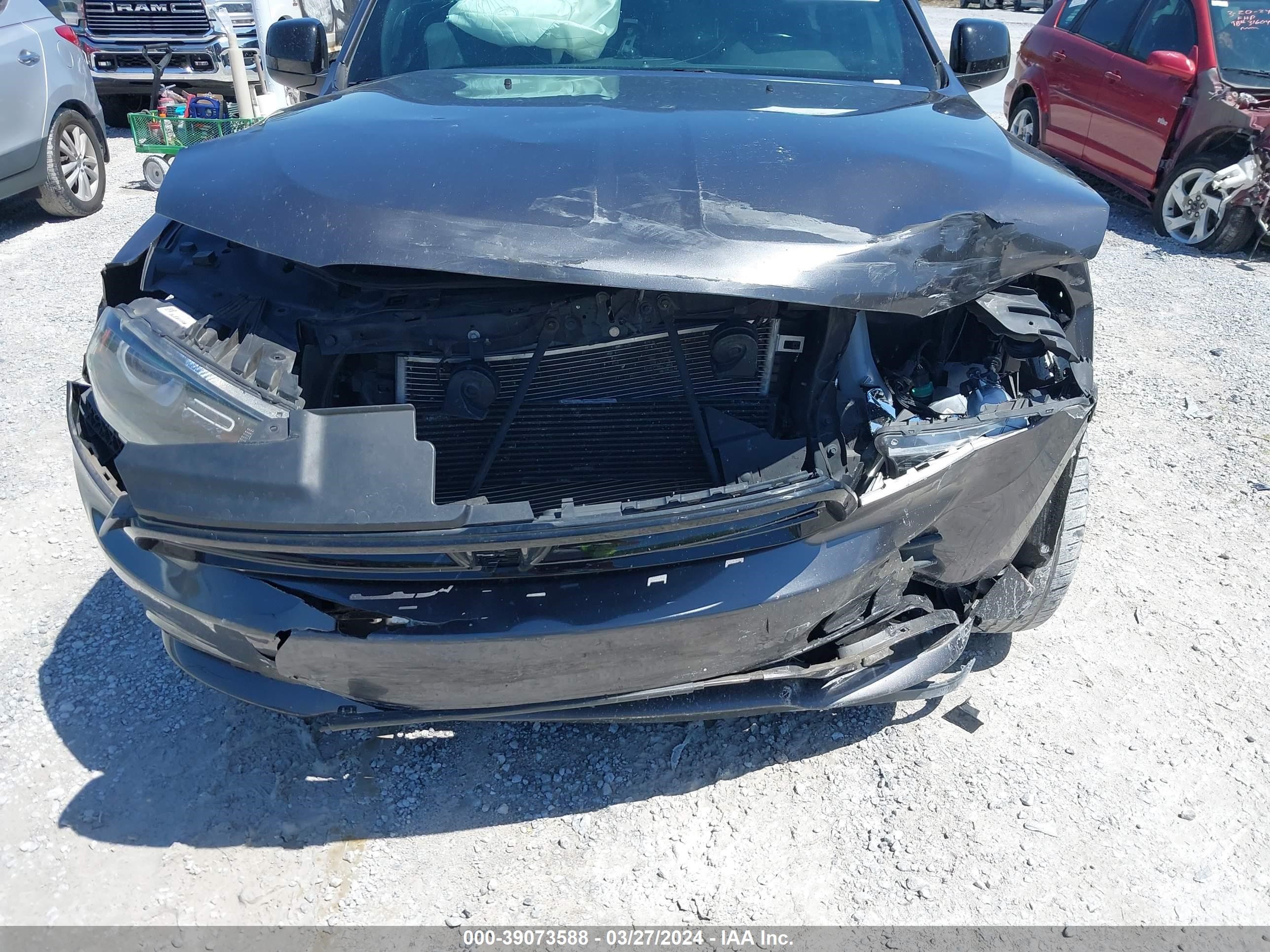 Photo 5 VIN: 1C4RDHAG6JC226579 - DODGE DURANGO 