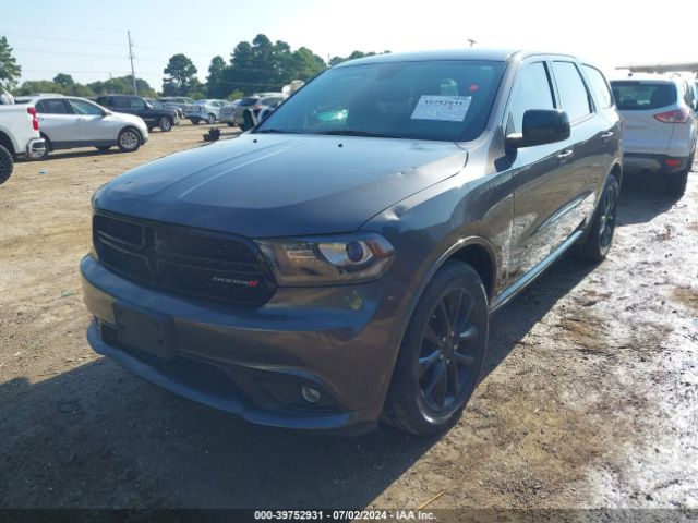 Photo 1 VIN: 1C4RDHAG6JC254544 - DODGE DURANGO 