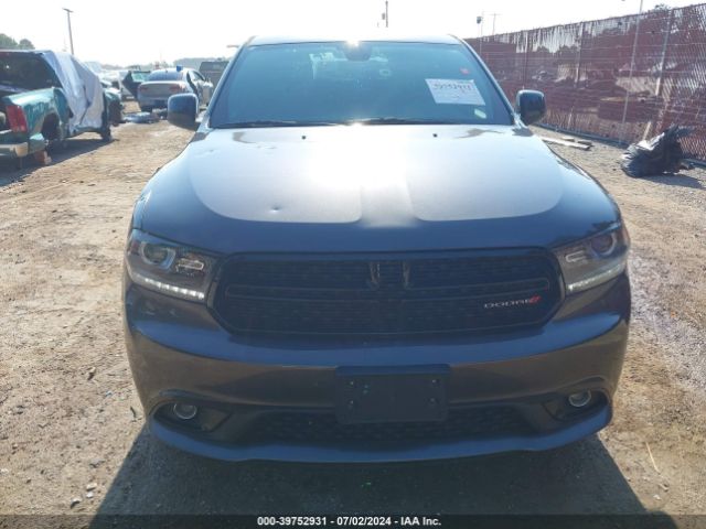 Photo 5 VIN: 1C4RDHAG6JC254544 - DODGE DURANGO 