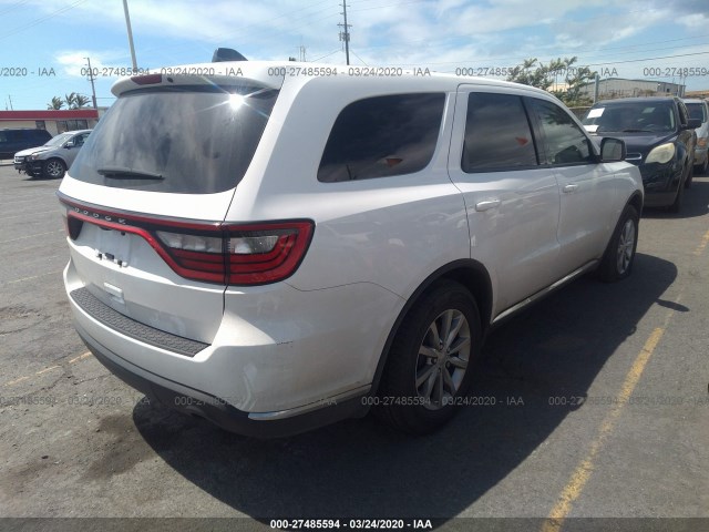 Photo 3 VIN: 1C4RDHAG6JC473942 - DODGE DURANGO 