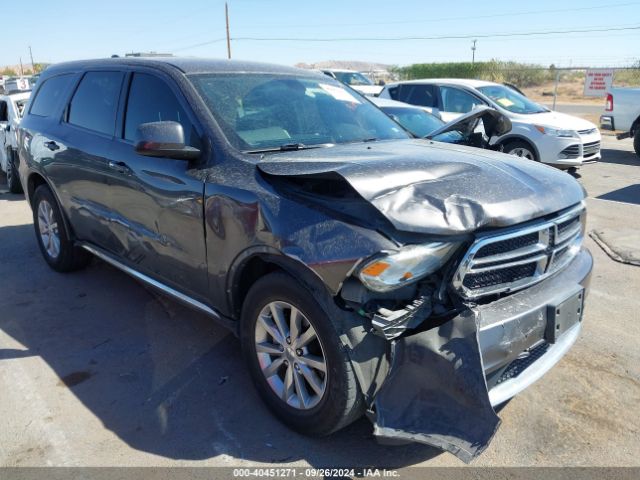 Photo 5 VIN: 1C4RDHAG6JC494418 - DODGE DURANGO 