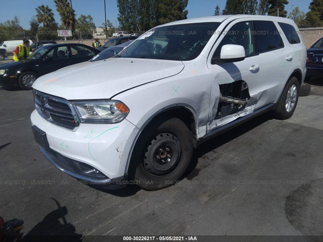 Photo 1 VIN: 1C4RDHAG6KC535275 - DODGE DURANGO 