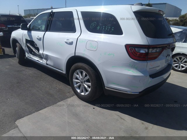 Photo 2 VIN: 1C4RDHAG6KC535275 - DODGE DURANGO 