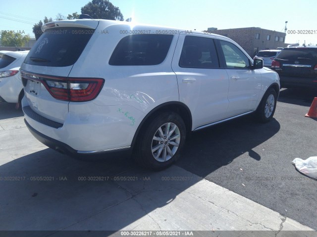 Photo 3 VIN: 1C4RDHAG6KC535275 - DODGE DURANGO 