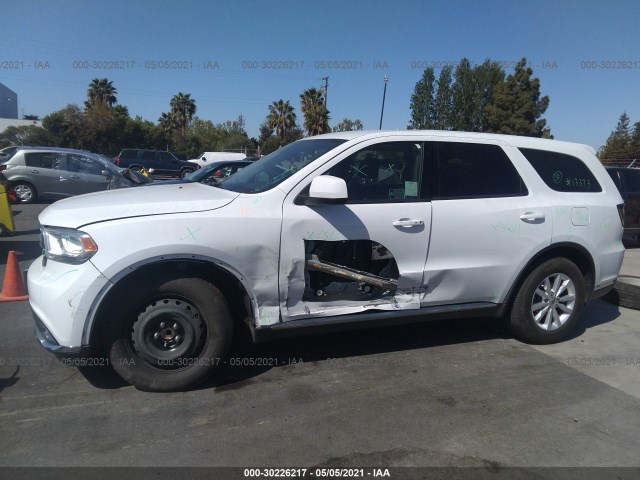 Photo 5 VIN: 1C4RDHAG6KC535275 - DODGE DURANGO 