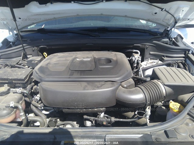 Photo 9 VIN: 1C4RDHAG6KC535275 - DODGE DURANGO 