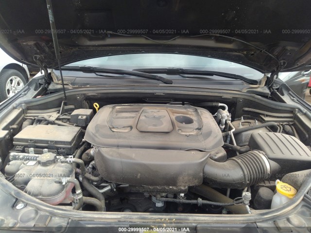 Photo 9 VIN: 1C4RDHAG6LC129580 - DODGE DURANGO 