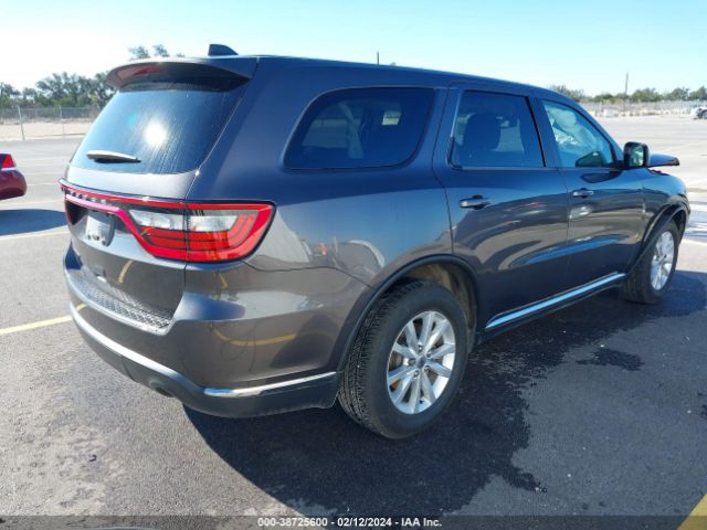 Photo 3 VIN: 1C4RDHAG6MC609359 - DODGE DURANGO 