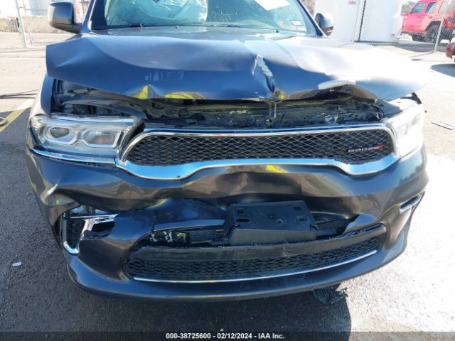 Photo 5 VIN: 1C4RDHAG6MC609359 - DODGE DURANGO 