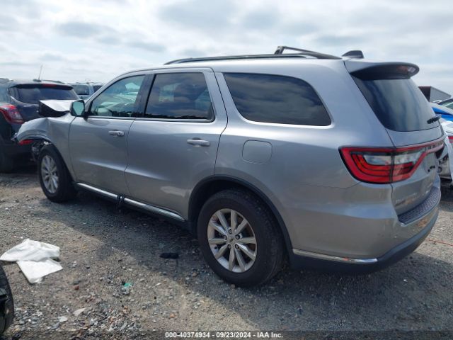 Photo 2 VIN: 1C4RDHAG6MC660330 - DODGE DURANGO 