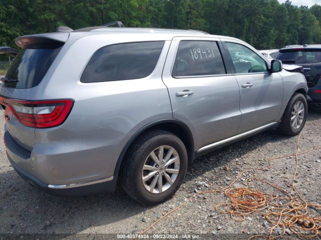 Photo 3 VIN: 1C4RDHAG6MC660330 - DODGE DURANGO 