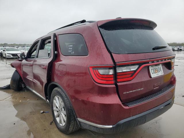 Photo 1 VIN: 1C4RDHAG6PC634881 - DODGE DURANGO SX 