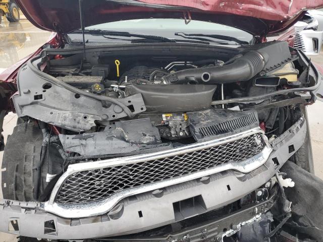 Photo 11 VIN: 1C4RDHAG6PC634881 - DODGE DURANGO SX 