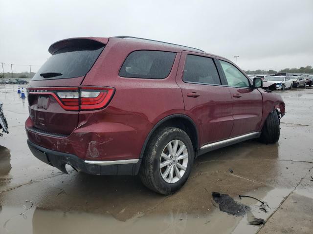 Photo 2 VIN: 1C4RDHAG6PC634881 - DODGE DURANGO SX 