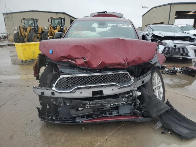 Photo 4 VIN: 1C4RDHAG6PC634881 - DODGE DURANGO SX 