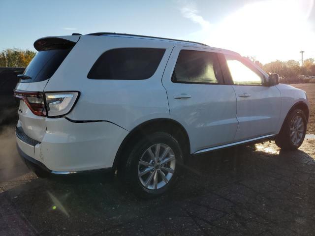 Photo 2 VIN: 1C4RDHAG6PC635500 - DODGE DURANGO SX 