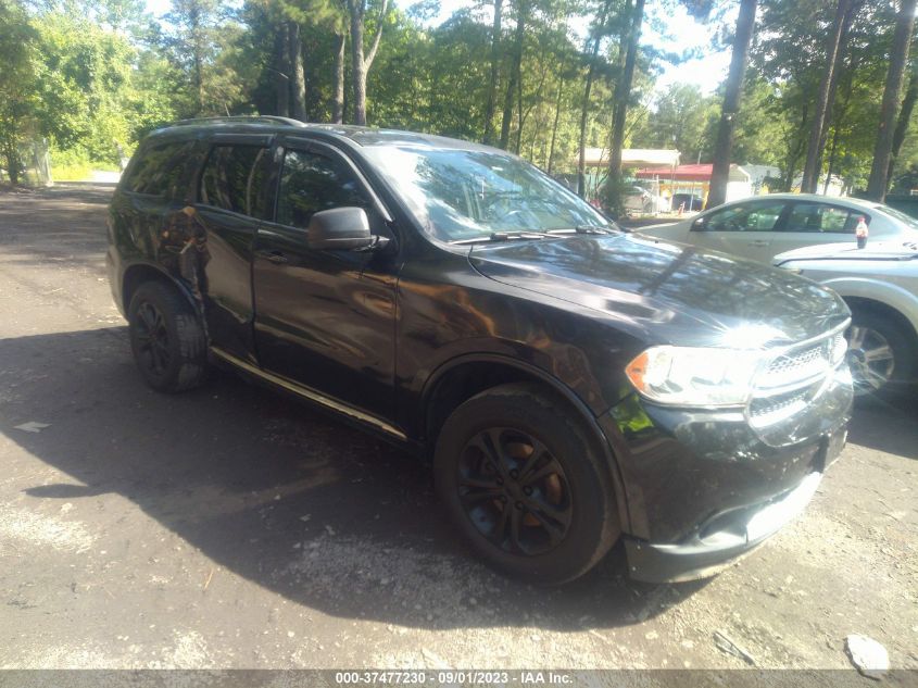 Photo 0 VIN: 1C4RDHAG7CC173068 - DODGE DURANGO 