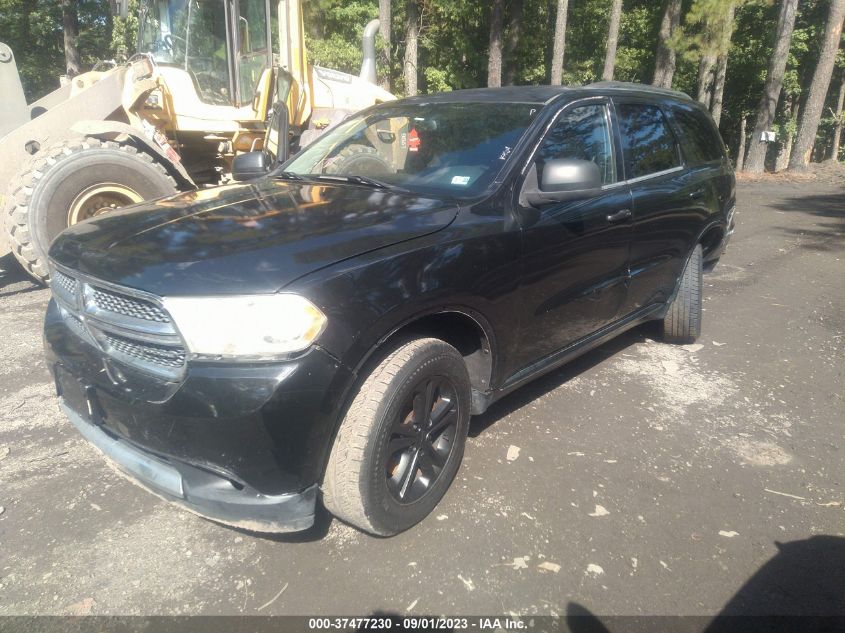 Photo 1 VIN: 1C4RDHAG7CC173068 - DODGE DURANGO 