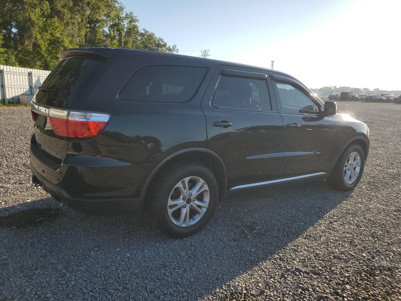 Photo 2 VIN: 1C4RDHAG7CC230269 - DODGE DURANGO 