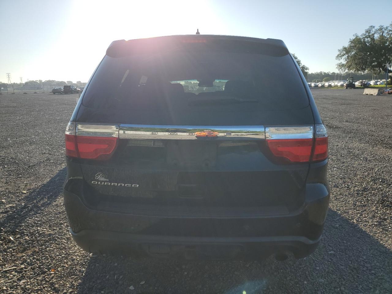 Photo 5 VIN: 1C4RDHAG7CC230269 - DODGE DURANGO 