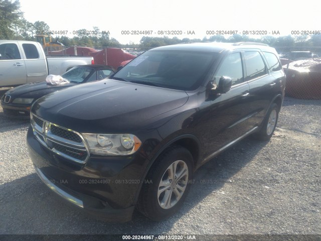 Photo 1 VIN: 1C4RDHAG7CC257357 - DODGE DURANGO 