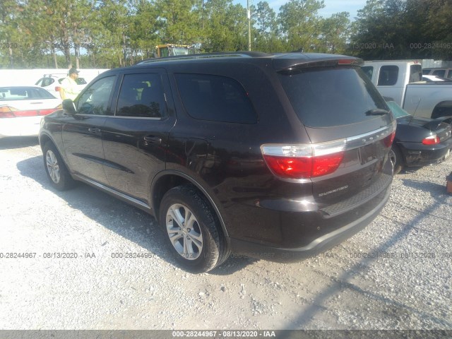 Photo 2 VIN: 1C4RDHAG7CC257357 - DODGE DURANGO 