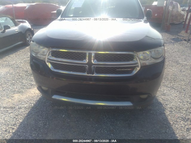 Photo 5 VIN: 1C4RDHAG7CC257357 - DODGE DURANGO 