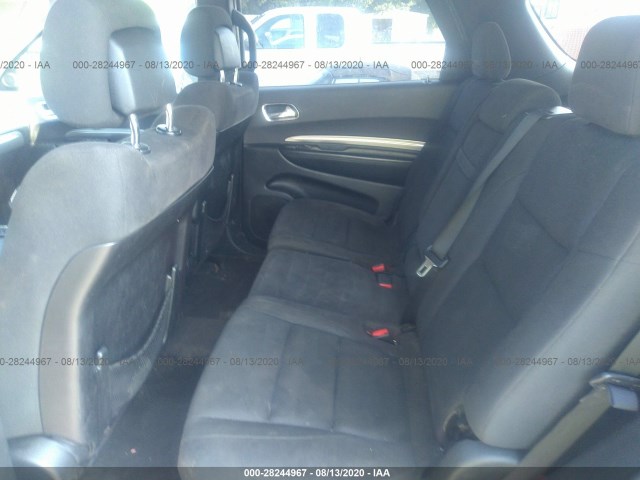 Photo 7 VIN: 1C4RDHAG7CC257357 - DODGE DURANGO 