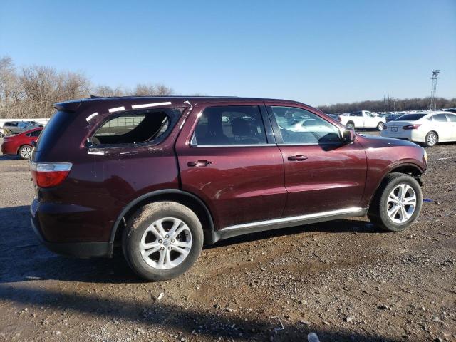 Photo 2 VIN: 1C4RDHAG7CC320019 - DODGE DURANGO SX 