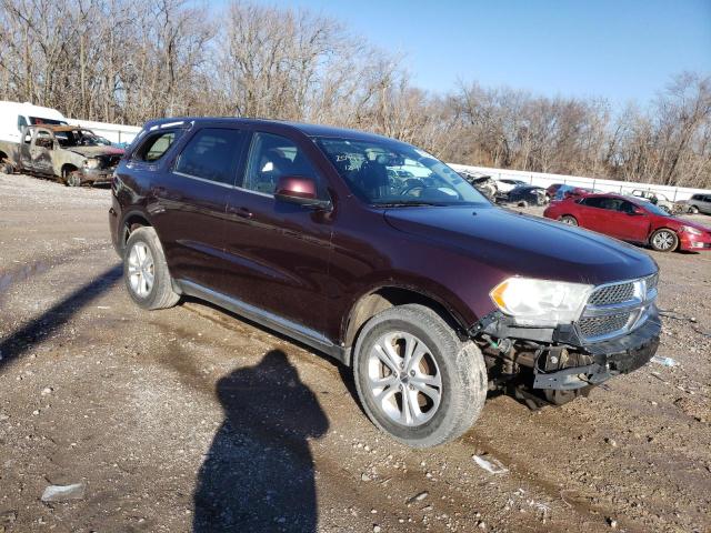 Photo 3 VIN: 1C4RDHAG7CC320019 - DODGE DURANGO SX 