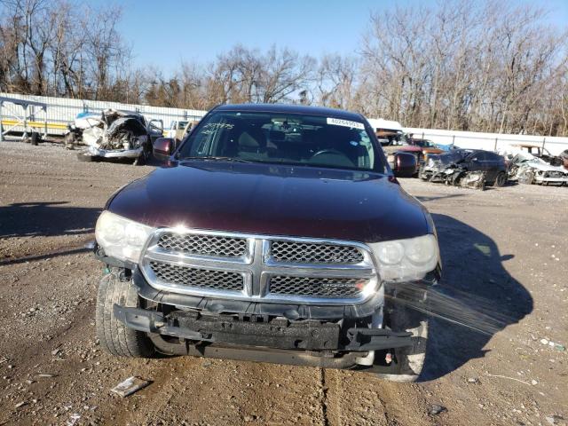 Photo 4 VIN: 1C4RDHAG7CC320019 - DODGE DURANGO SX 