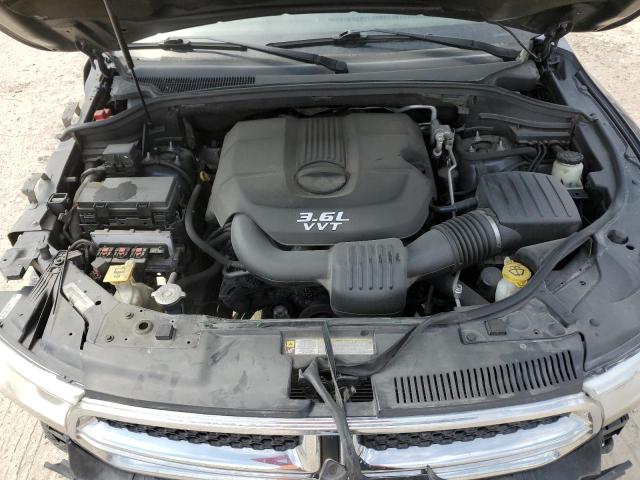 Photo 10 VIN: 1C4RDHAG7DC500151 - DODGE DURANGO 