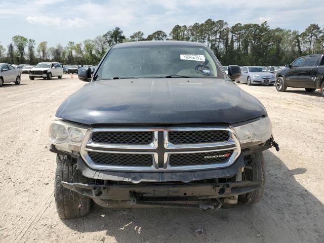 Photo 4 VIN: 1C4RDHAG7DC500151 - DODGE DURANGO 