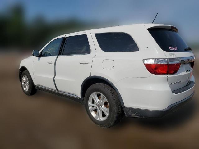 Photo 1 VIN: 1C4RDHAG7DC512073 - DODGE DURANGO 