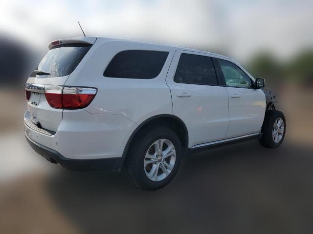 Photo 2 VIN: 1C4RDHAG7DC512073 - DODGE DURANGO 