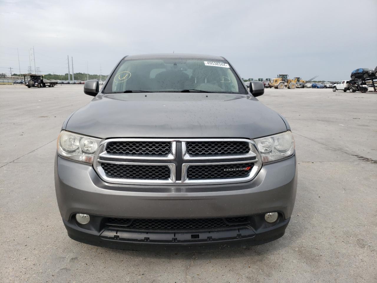 Photo 4 VIN: 1C4RDHAG7DC527401 - DODGE DURANGO 