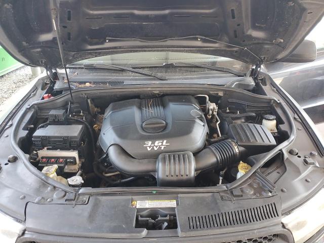 Photo 10 VIN: 1C4RDHAG7DC530038 - DODGE DURANGO SX 