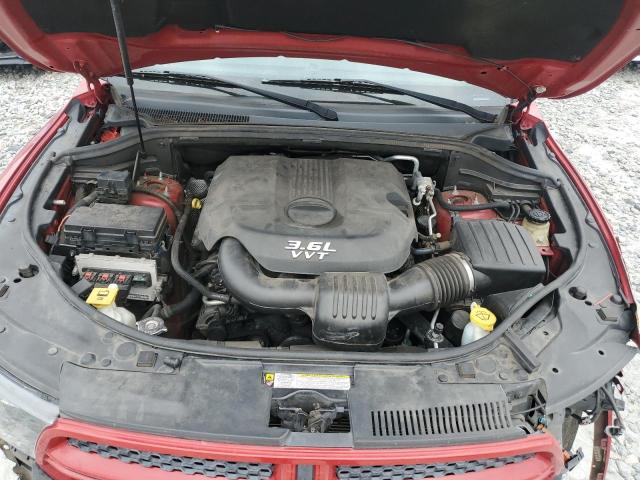 Photo 11 VIN: 1C4RDHAG7DC575030 - DODGE DURANGO SX 