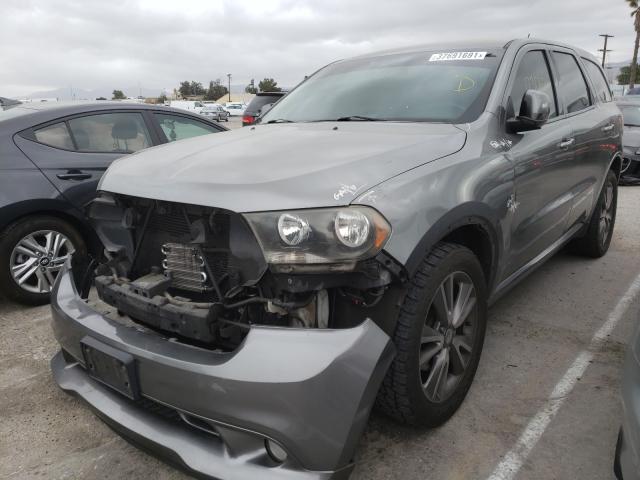 Photo 1 VIN: 1C4RDHAG7DC575092 - DODGE DURANGO SX 