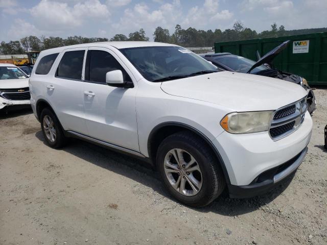 Photo 3 VIN: 1C4RDHAG7DC598095 - DODGE DURANGO SX 