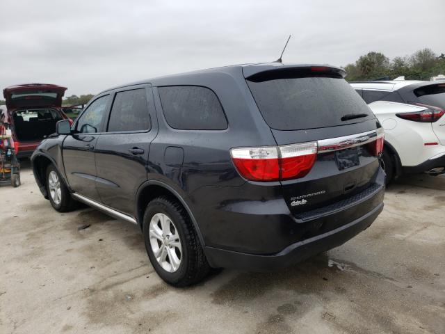 Photo 2 VIN: 1C4RDHAG7DC659686 - DODGE DURANGO SX 