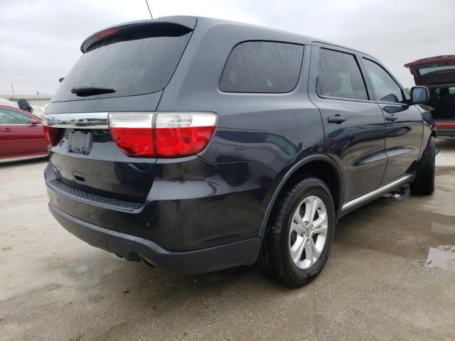 Photo 3 VIN: 1C4RDHAG7DC659686 - DODGE DURANGO SX 