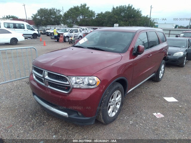 Photo 1 VIN: 1C4RDHAG7DC665892 - DODGE DURANGO 