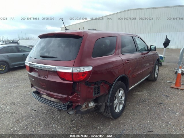 Photo 3 VIN: 1C4RDHAG7DC665892 - DODGE DURANGO 