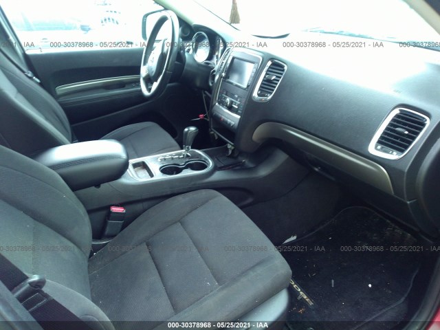 Photo 4 VIN: 1C4RDHAG7DC665892 - DODGE DURANGO 