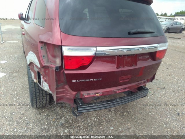 Photo 5 VIN: 1C4RDHAG7DC665892 - DODGE DURANGO 